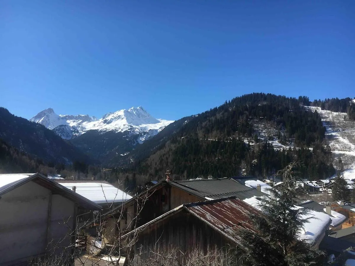 La Pieuca, 50 M2 Apartment In Old Farmhouse Les Contamines-Montjoie
