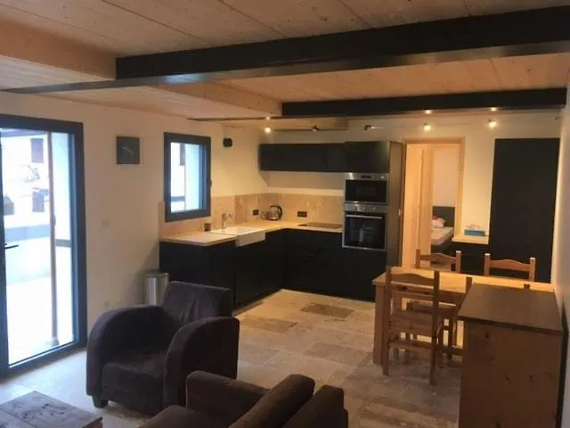 La Pieuca, 50 M2 Apartment In Old Farmhouse Les Contamines-Montjoie