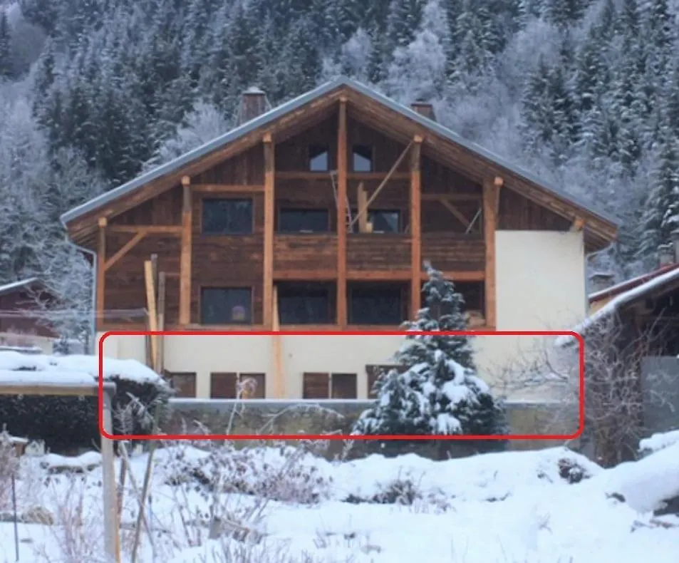 La Pieuca, 50 M2 Apartment In Old Farmhouse Les Contamines-Montjoie